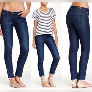 AG Adriano Goldschmied ‘The Stilt’ Cigarette Jean- 26R